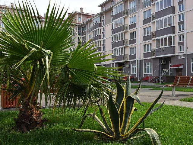 фотографии отеля Город-Отель Бархатные Сезоны, Семейный Квартал (Русский Дом 14 квартал) изображение №75