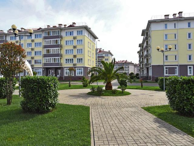 фото Город-Отель Бархатные Сезоны, Семейный Квартал (Русский Дом 14 квартал) изображение №74