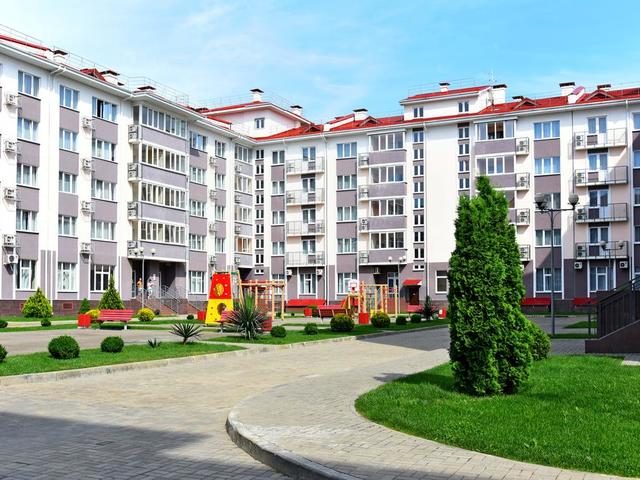 фото Город-Отель Бархатные Сезоны, Семейный Квартал (Русский Дом 14 квартал) изображение №70