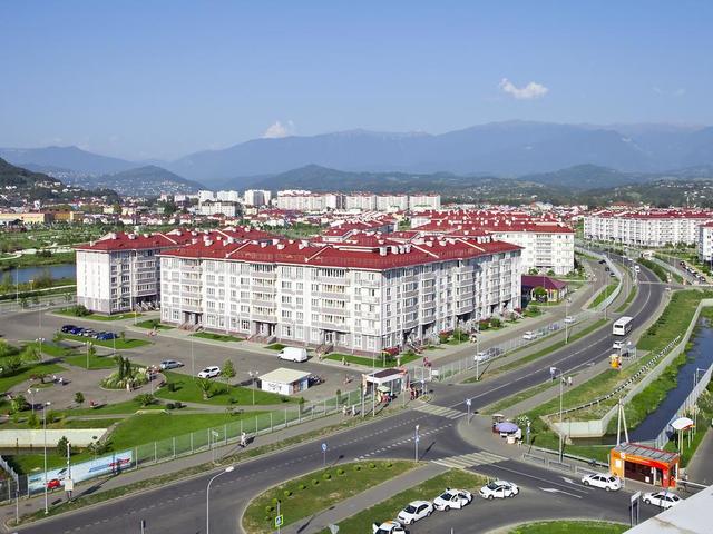 фото отеля Город-Отель Бархатные Сезоны, Семейный Квартал (Русский Дом 14 квартал) изображение №69