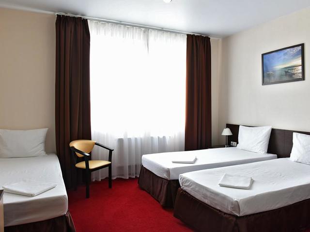 фотографии Город-Отель Бархатные Сезоны, Семейный Квартал (Русский Дом 14 квартал) изображение №68