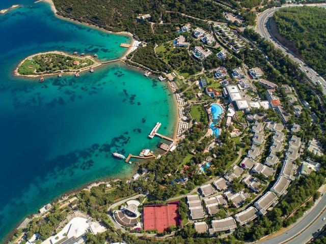 фото Rixos Premium Bodrum (ех. Rixos Hotel Bodrum) изображение №2