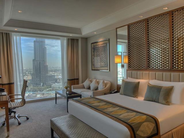 фото отеля Taj Dubai изображение №33