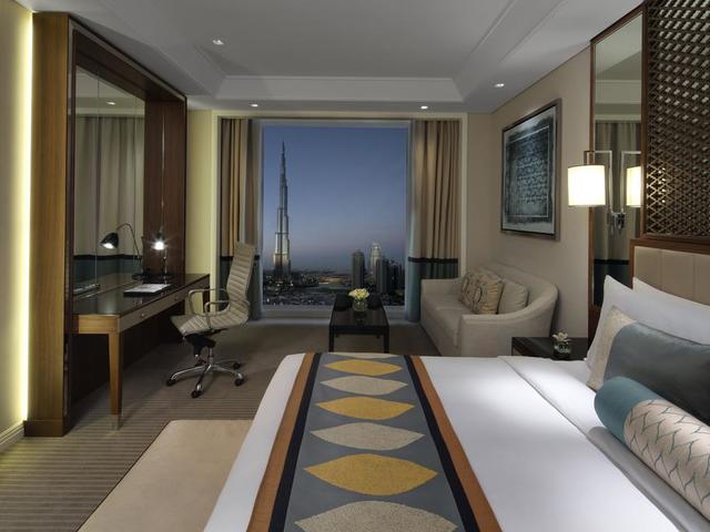 фотографии отеля Taj Dubai изображение №11
