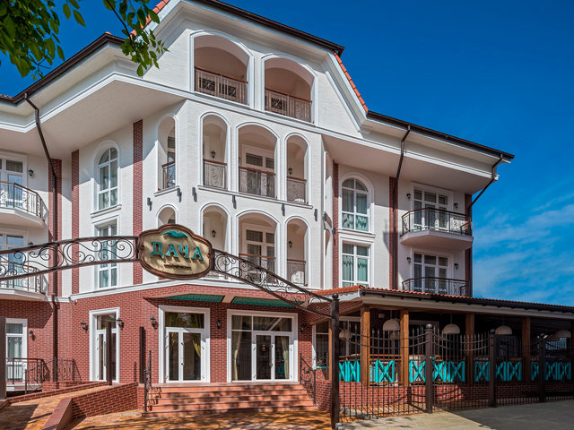 фотографии Дача (Dacha) изображение №32