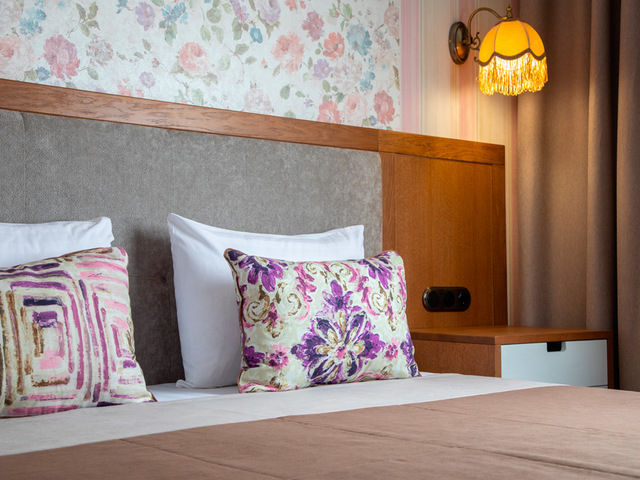 фотографии отеля Дача (Dacha) изображение №31