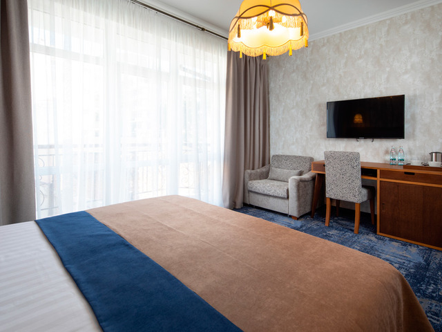 фото отеля Дача (Dacha) изображение №29