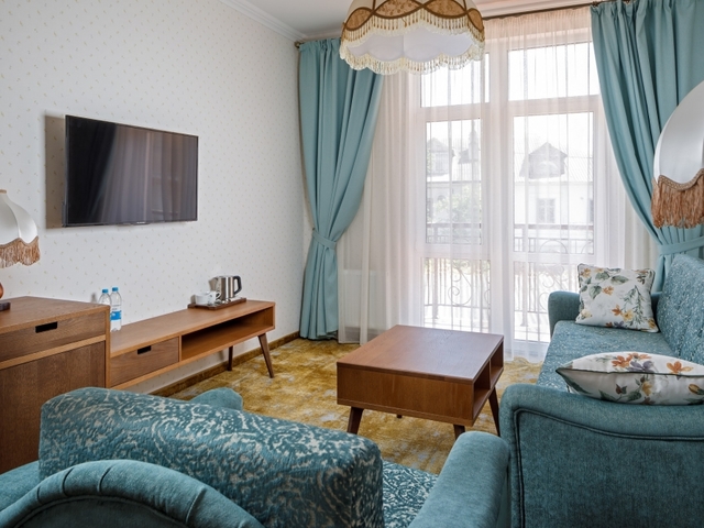 фото отеля Дача (Dacha) изображение №25