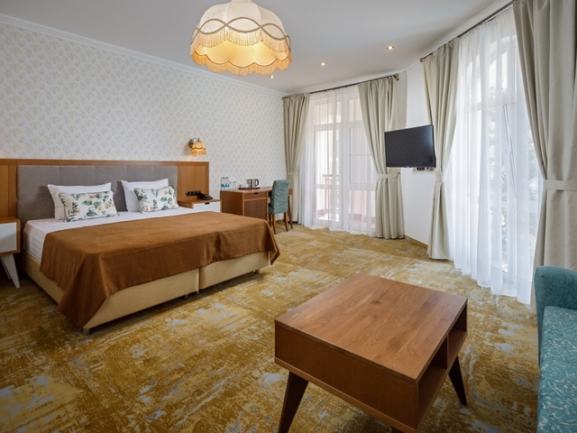 фото отеля Дача (Dacha) изображение №17