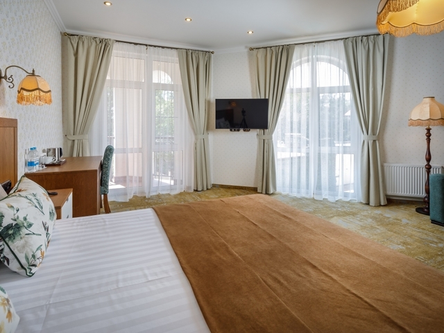 фотографии отеля Дача (Dacha) изображение №15