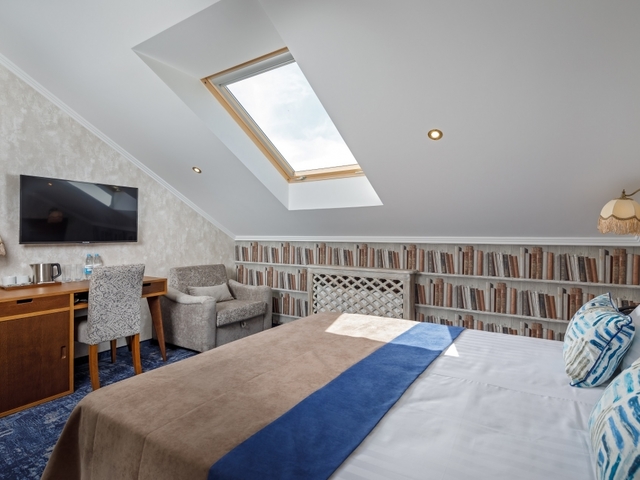 фото отеля Дача (Dacha) изображение №13