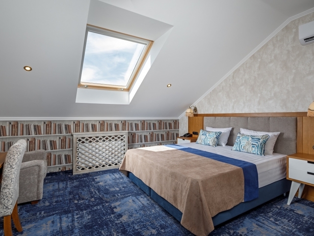 фотографии отеля Дача (Dacha) изображение №11