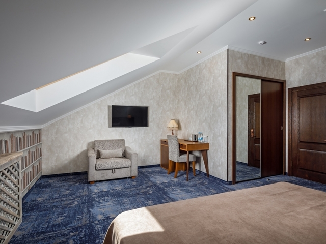 фото отеля Дача (Dacha) изображение №9