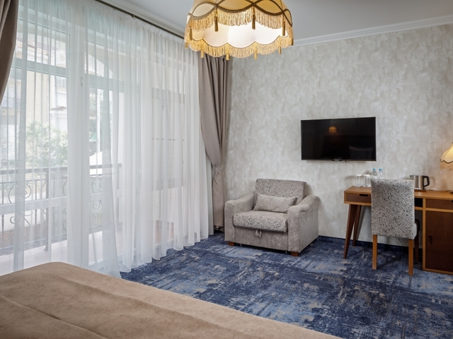 фотографии отеля Дача (Dacha) изображение №3