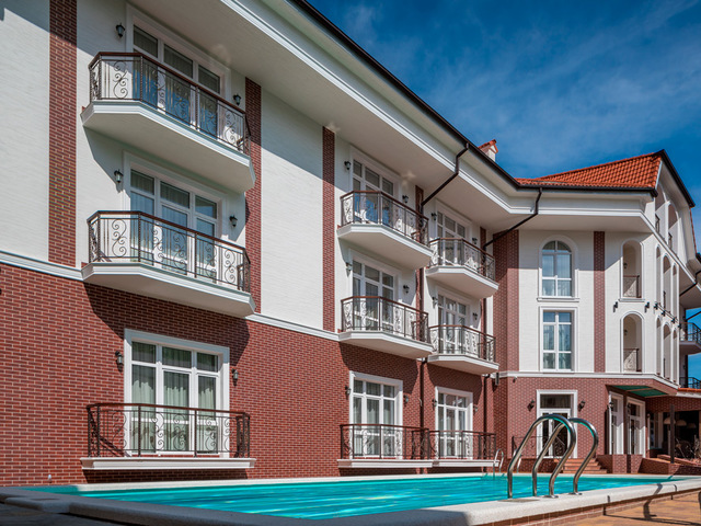 фото отеля Дача (Dacha) изображение №1