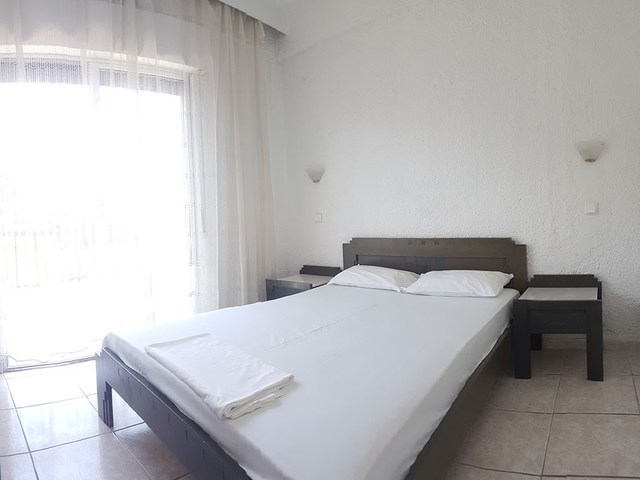 фотографии Ioli Apartments Fourka Beach изображение №16