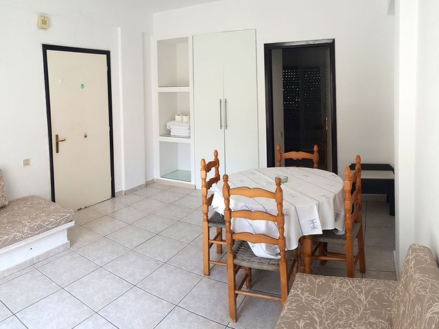 фотографии отеля Ioli Apartments Fourka Beach изображение №15