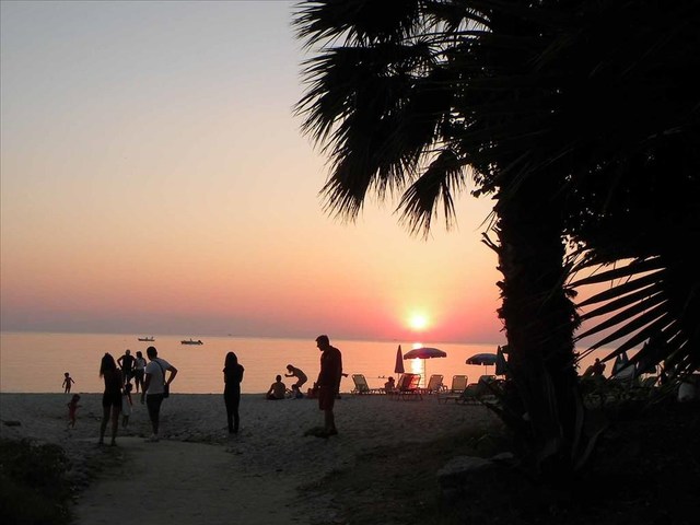 фото Ioli Apartments Fourka Beach изображение №10