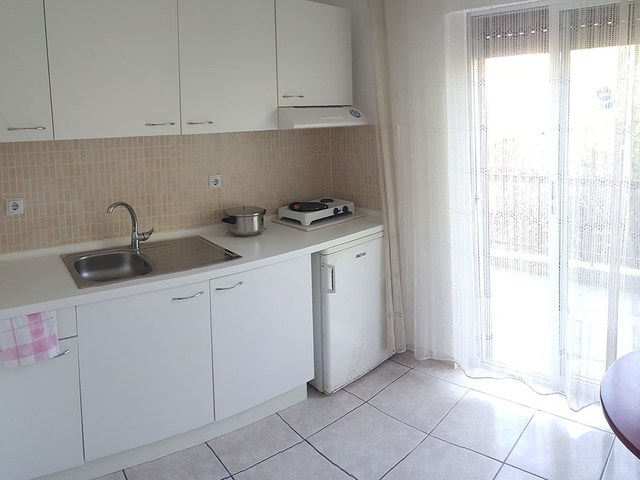 фото отеля Ioli Apartments Fourka Beach изображение №9