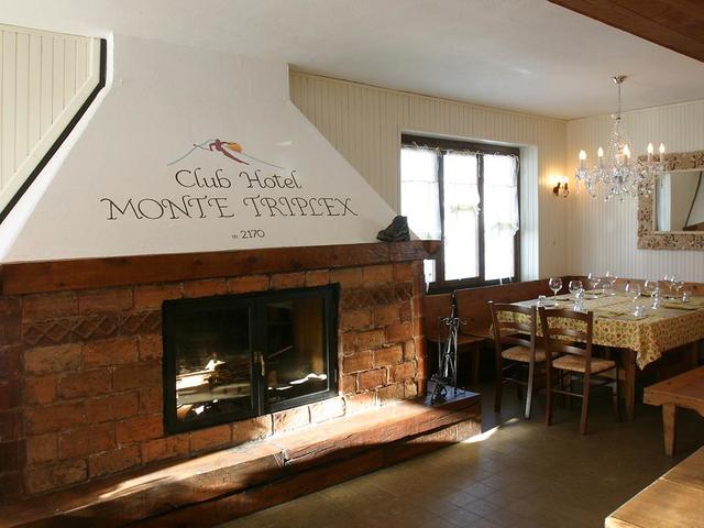 фотографии отеля Monte Triplex изображение №19