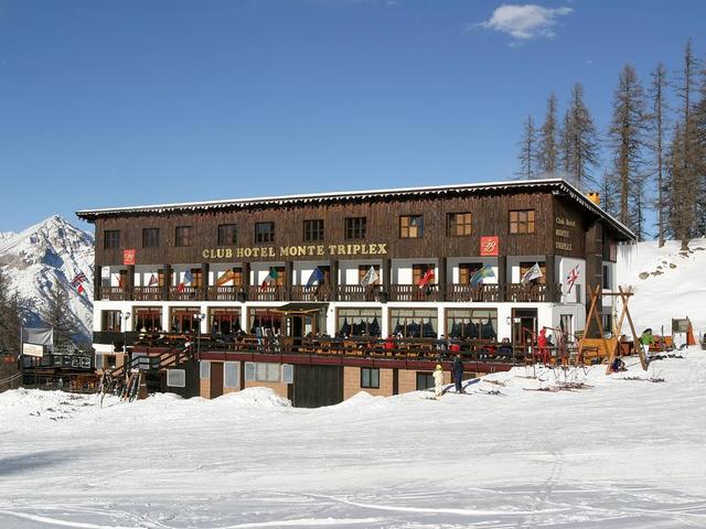 фото отеля Monte Triplex изображение №1