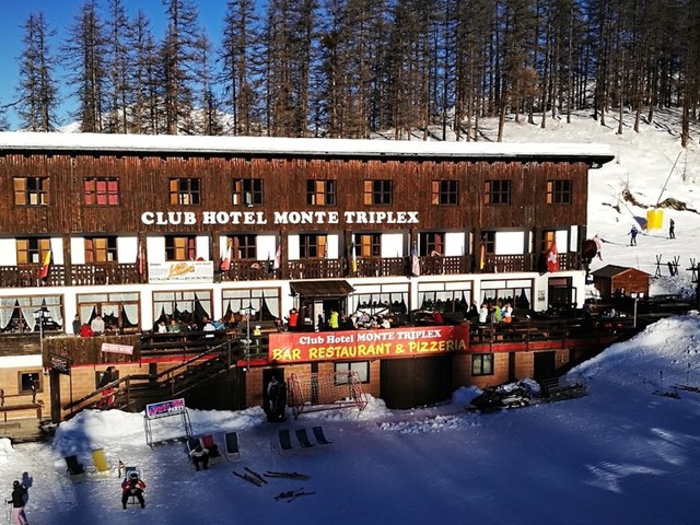 фото отеля Monte Triplex изображение №9