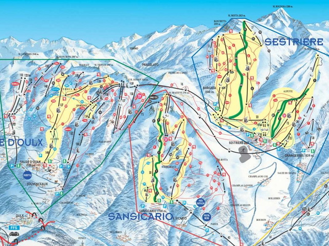 фотографии отеля Monte Triplex изображение №3