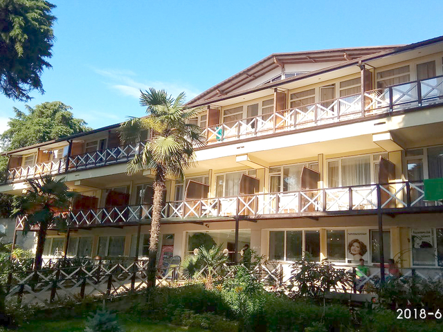 фотографии отеля Пицунда (Picunda) изображение №87