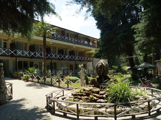 фото отеля Пицунда (Picunda) изображение №85