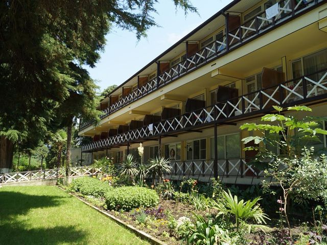 фото отеля Пицунда (Picunda) изображение №73