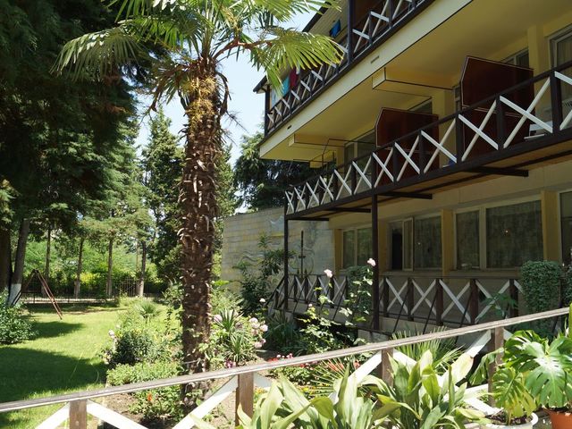 фото отеля Пицунда (Picunda) изображение №57