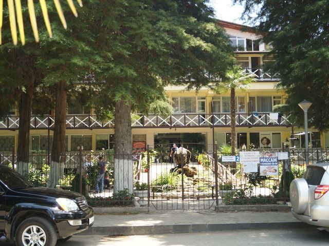 фотографии отеля Пицунда (Picunda) изображение №55