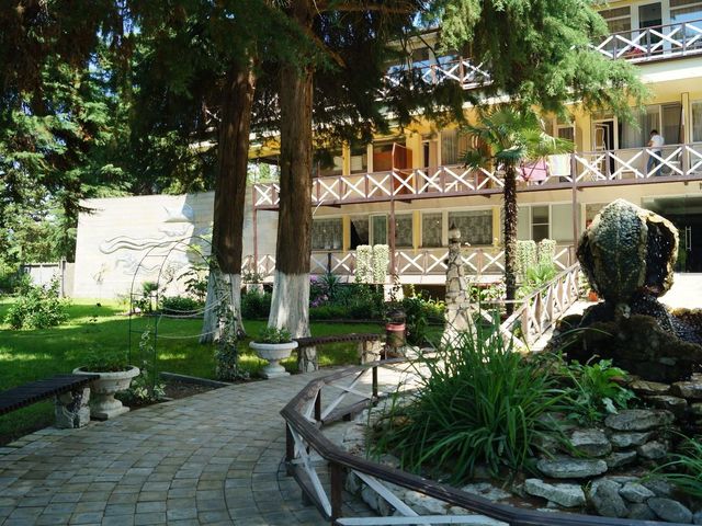 фото отеля Пицунда (Picunda) изображение №45