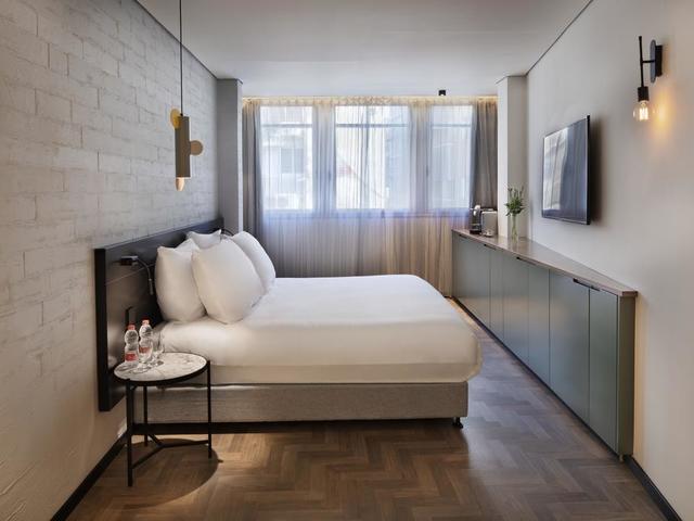 фотографии отеля Muse Tel Aviv (ex. Metropolitan Suites) изображение №19