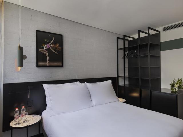 фото отеля Muse Tel Aviv (ex. Metropolitan Suites) изображение №13