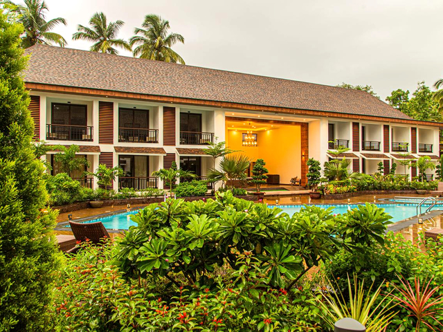 Sobit Sarovar Portico