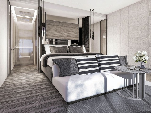 фото Bayphere (ex. BW Premier Bayphere Pattaya; Premier Bayphere) изображение №58