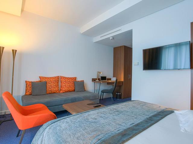 фотографии отеля Kyriad Residence Casablanca Centre Ville изображение №27