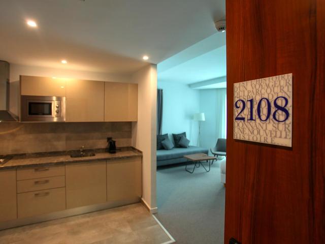 фото отеля Kyriad Residence Casablanca Centre Ville изображение №17