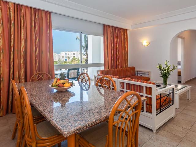 фотографии Le Corail Appart'Hotel Yasmine Hammamet (ex. Residence Le Corail) изображение №24