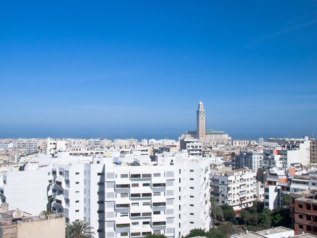 фото отеля Onomo Hotel Casablanca Sidi Maarouf изображение №5