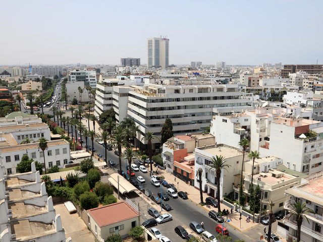 фотографии отеля Onomo Hotel Casablanca Sidi Maarouf изображение №3