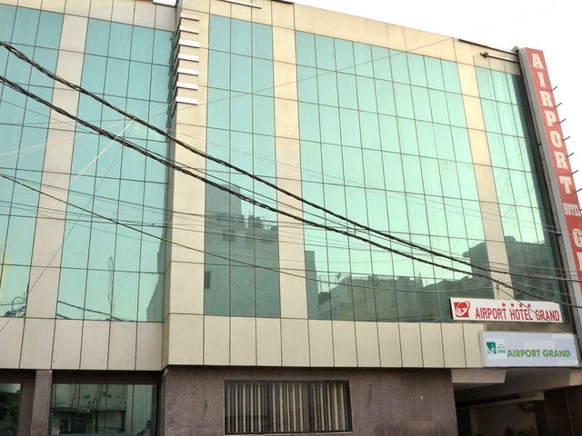 Airport Hotel Grand