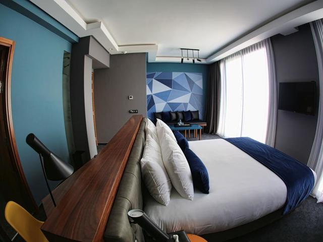 фото Boutique Hotel Gauthier изображение №14