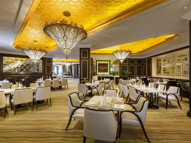 фотографии отеля Ezdan Palace изображение №23