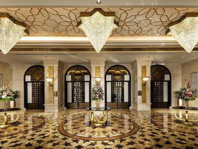 фотографии отеля Ezdan Palace изображение №19