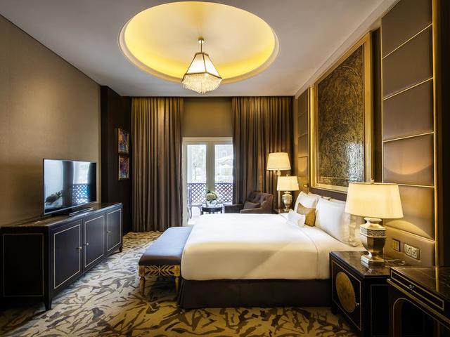 фотографии отеля Ezdan Palace изображение №15