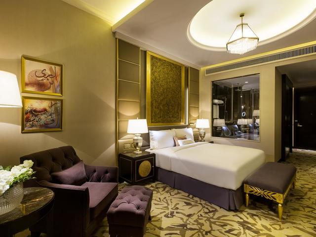 фотографии отеля Ezdan Palace изображение №7