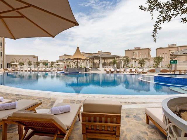 фото отеля Ezdan Palace изображение №5