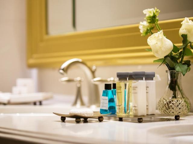 фотографии отеля Ezdan Palace изображение №3